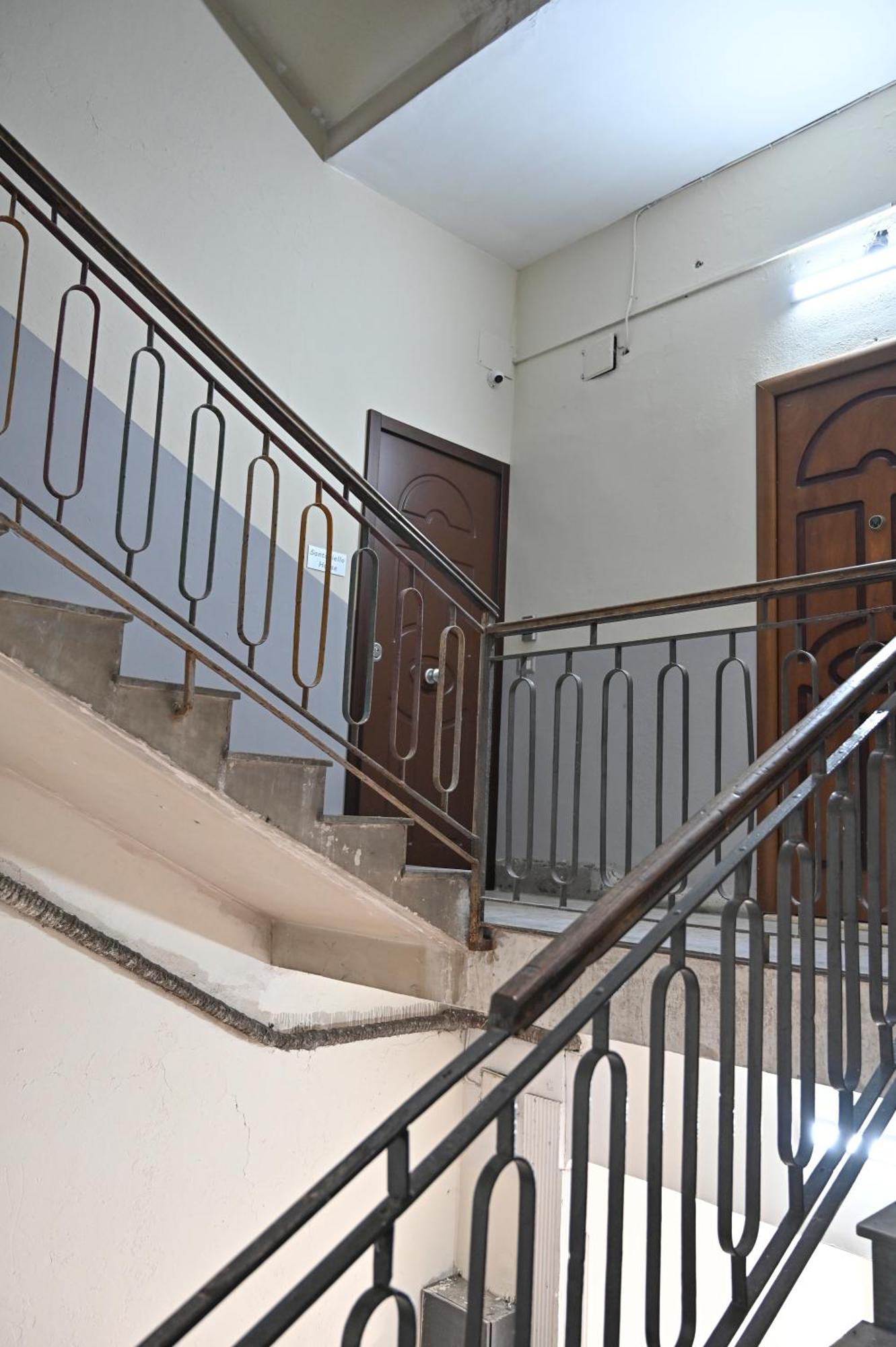 Bebsantaniellohouse1 Bed & Breakfast Naples Luaran gambar